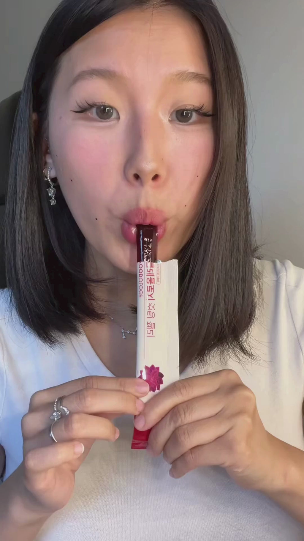 Gelée Collagène NovaShape – Saveur Grenade